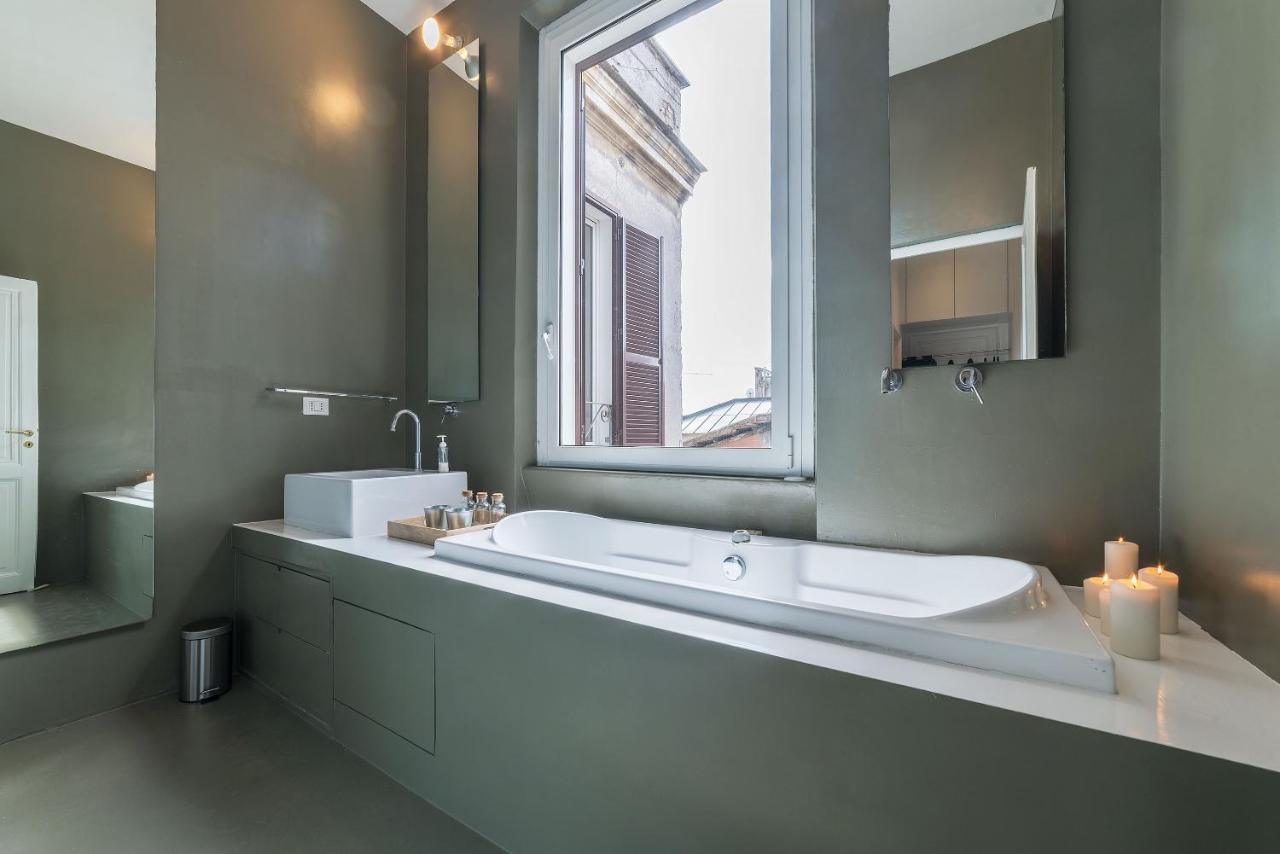 Loft Termini Con Idromassaggio Lejlighed