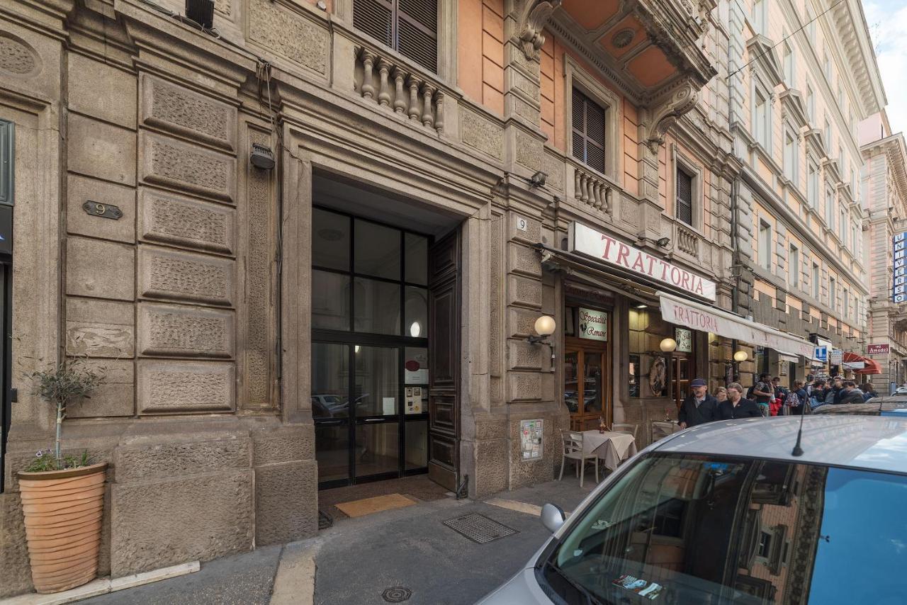 Loft Termini Con Idromassaggio Rom