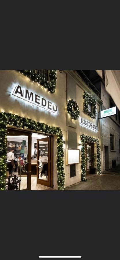 Appartamento Loft Termini Con Idromassaggio Roma
