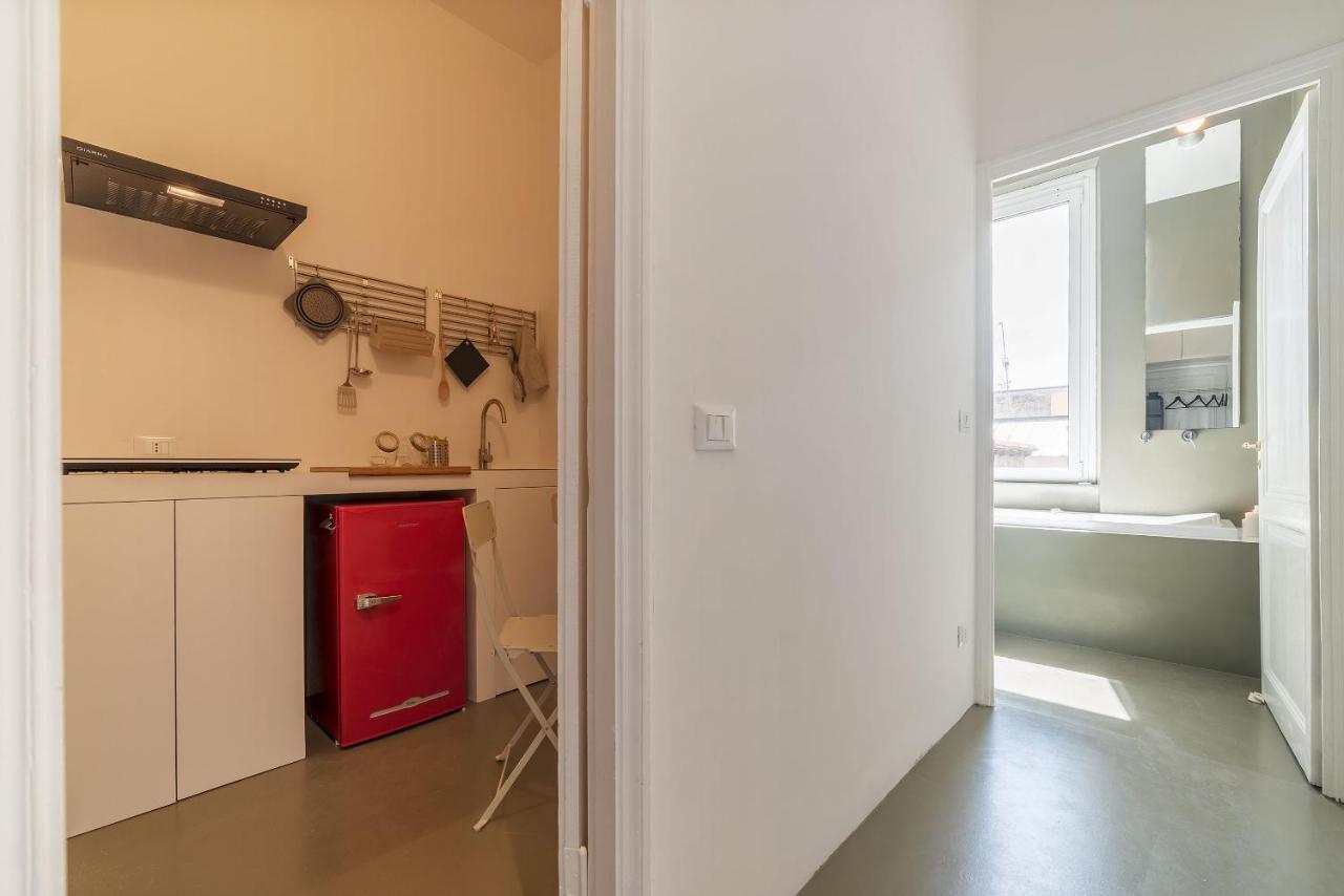 Apartment Loft Termini Con Idromassaggio
