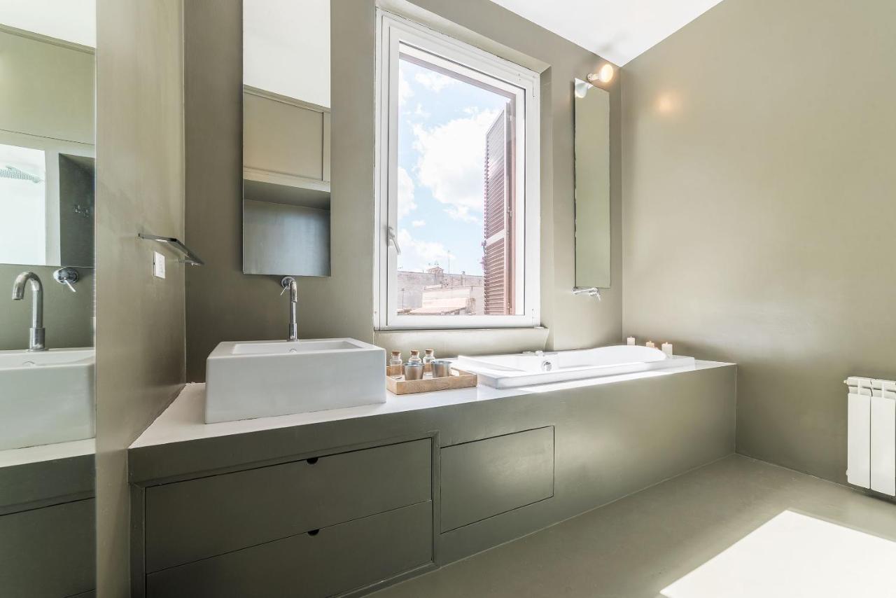 Apartment Loft Termini Con Idromassaggio Rom